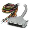 Phoenix Contact_2909728_CABLE ASSY DB37 SHLD GRAY 15M