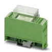 Phoenix Contact_2947721_Electromechanical Relay 24VDC 24VAC 0.05A SPDT(22.5x62.5x75)mm DIN Rail Module Relay