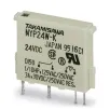 Phoenix Contact_2961037_Power relay, 1 N/O contact, input voltage 24 V DC