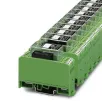 Phoenix Contact_2964843_Electromechanical Relay 230VDC 230VAC 5A DPDT(25x62.5x75)mm DIN Rail Interface Relay