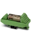 Phoenix Contact_2981473_Universal safety relay with forcibly guided contacts, spring-cage connection, 4 N/O contacts, 2 N/C contacts,width: 40 mm