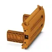 Phoenix Contact_3069408_Dummy plug, Number of positions 13, Color orange Product Features Blind plug for FAME, serves as a protective cover for the test block when the power plug is unplugged