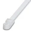 Phoenix Contact_3240726_Cable Ties, Fastener Polyamide 6/6 Transparent