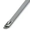 Phoenix Contact_3240813_Cable Ties, Ball Lock Stainless Steel Silver