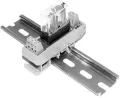 Phoenix Contact_5543224_Electromechanical Relay 240VAC 10A SPDT(22x77x50)mm DIN Rail Module Relay