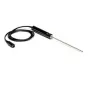 Pico Technology_PT100, CLASS B, HIGH TEMP AIR_Industrial Temperature Sensors PT100 Air Probe High Temperature, 1 m
