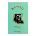 Pimoroni_PIM325_Gadgets & Gizmos Pimoroni Pin Party Enamel Pin Badge - Picade