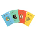 Pimoroni_PIM329_Gadgets & Gizmos Pimoroni Pin Party Enamel Pin Badge - Four Pin Bundle