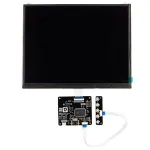 Pimoroni_PIM431_HDMI 10" LCD SCREEN KIT (1024X76