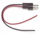 Pomona Electronics_4969#_POMONA   4969   Test Lead, BNC Jack to Free End, 500 Vrms, 149.22 mm