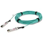 ProLabs_AOC-S-S-10G-25M-C_Amphenol Arista Networks  AOC-S-S-10G-25M Compatible TAA Compliant 10GBase-AOC SFP+ to SFP+ Direct Attach Cable (850nm, MMF, 25m)