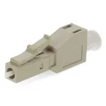 ProLabs_C-ATTN-LCPCMM3-15DB_Amphenol 2-Pack of 15dB fixed LC Male to LC Female OM3 MMF Simplex Fiber Attenuators