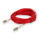 ProLabs_C-LC-LC-15M5OM4-RD-TAA_15m LC (Male) to LC (Male) Red O