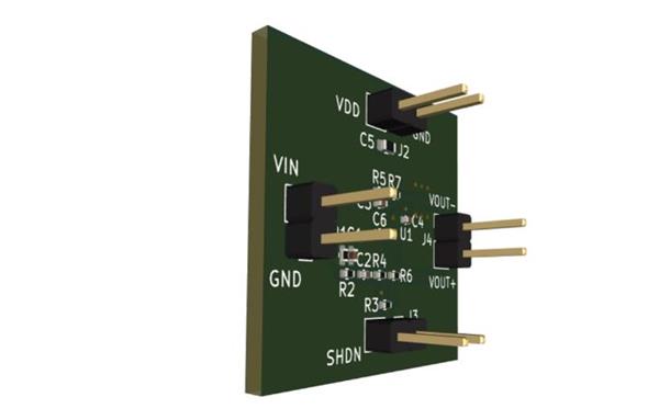 PUI Audio, Inc._AMP1X1