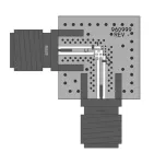 Qorvo_885136-EVB_Active Filter Development Tools 2.4MHz BW 69MHz BAW Eval board