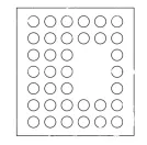 Qorvo_ACT88325VA113-T_Power Management Specialized - PMIC Adv PMIC 3 Bucks 2 LDOsLoad BypassSwitch