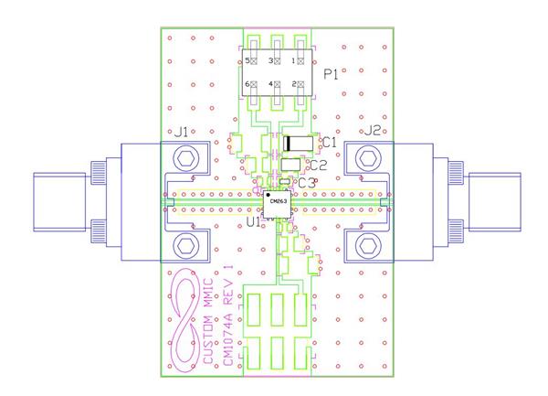 Qorvo_CMD264P3-EVB