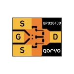 Qorvo_QPD2040D_RF JFET Transistors 0.40 mm Pwr pHEMT