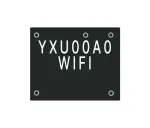 Quectel_YXU00A0AA_WIFI 2.4/5.8G PCB CHIP ANTENNA,8