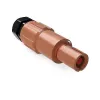 Radiall USA, Inc._390087_Heavy Duty Power Connectors SPPC-PWL-LS-L2-BK-S-120-M Power connector, 400A / 750A