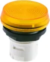 RAFI_1.65.124.021/1002_PANEL INDICATOR YELLOW IP65