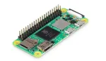 Raspberry Pi_SC0721_Single Board Computers Raspberry Pi Zero 2 W with Header