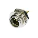 REAN_RT5MPR_XLR Connectors 5P MALE CHASSIS CONN