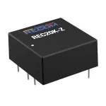 RECOM Power_REC20K-483.3SZ_Isolated DC/DC Converters - Through Hole 20W 18-75Vin 3.3Vout 5A