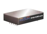 RECOM Power_RP40Q-11012SRUWB/P_Isolated DC/DC Converters - Through Hole 40W 14-160Vin 12Vout 3.33A Pos