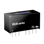 RECOM Power_RS3K-0505S/H3_Isolated DC/DC Converters - Through Hole