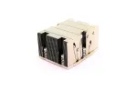 Rego Electronics_RGE220-P_CPU & Chip Coolers Aluminum stacked fins w/ Copper base w/ heat pipesSystem Fan