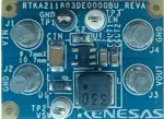 Renesas Electronics Corporation_RTKA211803DE0000BU_EVAL BOARD 1, F/U/W RAA2118034GP