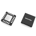 Richtek_RT8231AGQW_IC REG CTRLR DDR 1OUT 20LWQFN