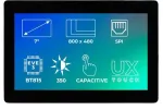 Riverdi_RVT70AQBNWR00_TFT Displays & Accessories RiTFT-70-RES