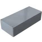 ROSE Systemtechnik GmbH_011636090_Enclosures for Industrial Automation ENCLOSURE, ALUMINUM, 160 X 360 X 91MM, PAINTE, RAL 7001 - STANDARD