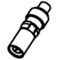 Rosenberger_45S102-271L5_STRAIGHT PLUG