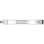 Rosenberger_LU7-120-600_CBL ASSY 3.5MM-NTYPE PL-P 23.62"