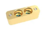 Rosenberger_W1S12K-40ML5_MALE, FULL DETENT, 2-PORT