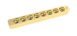 Rosenberger_W1S15M-40ML5_MALE, SMOOTH BORE, 8-PORT (1X8)