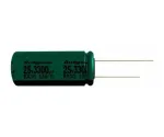 Rubycon_200RX3022M8X20_Cap Aluminum Lytic 22uF 200V 20% (8 X 20mm) Radial 3.5mm 240mA 2000h 130°C Automotive Bulk