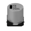 Rubycon_63SGV330M16X21.5_Cap Aluminum Lytic 330uF 63V 20% (16 X 21.5mm) SMD 490mA 2000h 105°C Automotive T/R