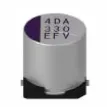 Rubycon_80PFV39M10X10.5_CAP ALUM HYB 39UF 20% 80V SMD
