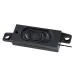 Same Sky_CES-571423-28PMB_Speakers & Transducers speaker, 57.5 x 14.85mm rectangle, 23mm deep, cloth, Nd-Fe-B, w/case, 2W, 8?, 700Hz, P mt, w/ Conn