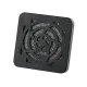 Same Sky_CFFA-400_Fan Accessories Fan filter, 40 mm fan, 45.5 x 45.5 mm