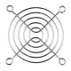 Same Sky_FG70-60_Fan Accessories Fan guard, 70 mm fan, 61 x 61 mm