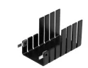Same Sky_HSS25-B20-P51_Heat Sinks heat sink, stamping, TO-218/TO-220, 42.5 x 25.4 x 25.4 mm, solder pin