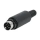 Same Sky_MD-60_Circular DIN Connectors 6 PIN MALE PLUG
