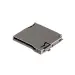 Same Sky_MSD-1-A_Memory Card Connectors 9 Positions, Push In, Auto Eject Out, SMT, 1.8 mm Height Above Board,
