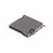 Same Sky_MSD-2-A_Memory Card Connectors 9 Positions, Push In, Auto Eject Out, SMT, 0.7 mm Height Above Board,