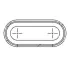 Same Sky_OR-50_USB Connectors O-Ring for UJ2-MIBH-2-SMT-TR-67